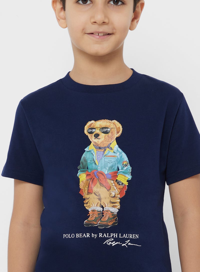 Kids Printed T-Shirt