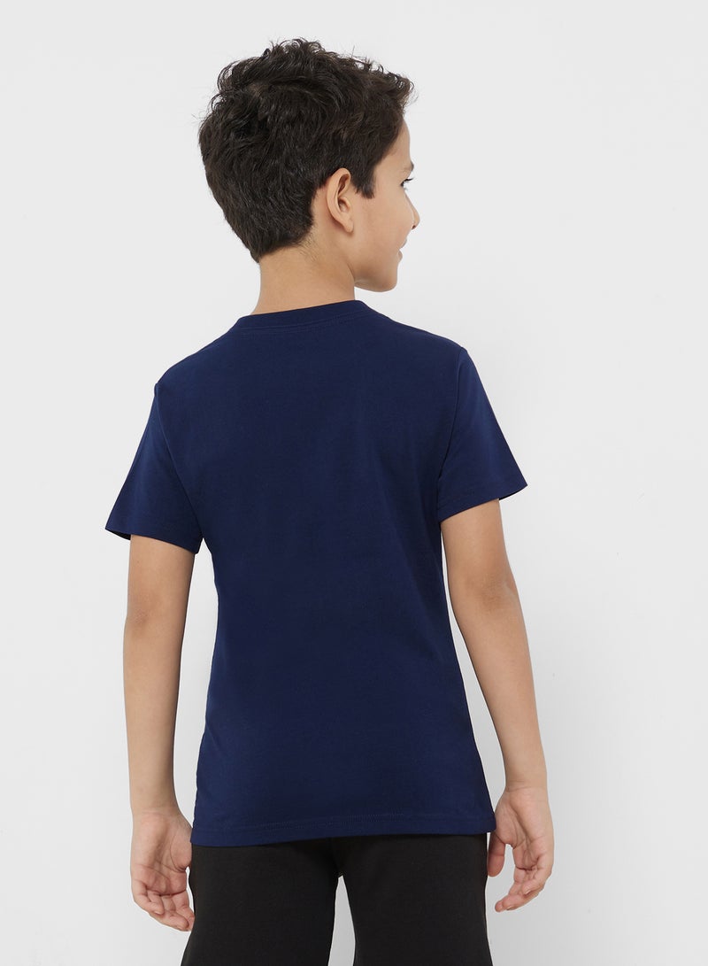 Kids Printed T-Shirt