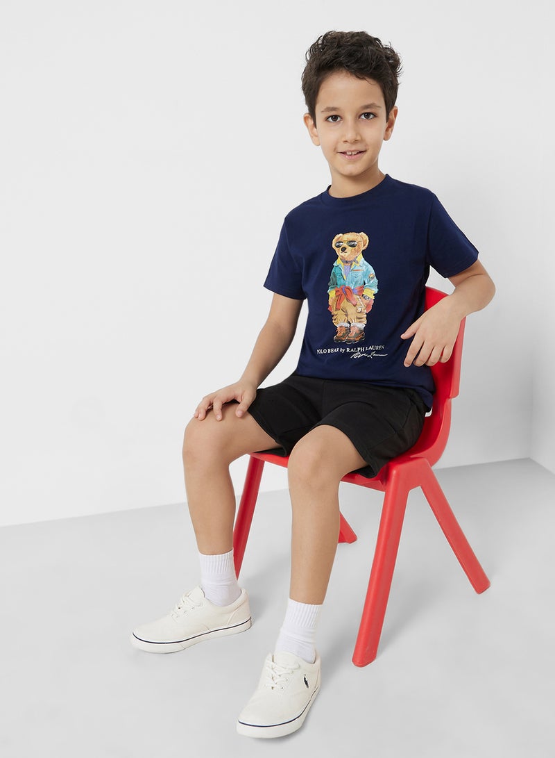 Kids Printed T-Shirt