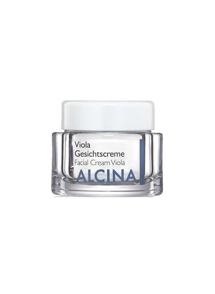 Alcina Facial Cream Viola 50ml