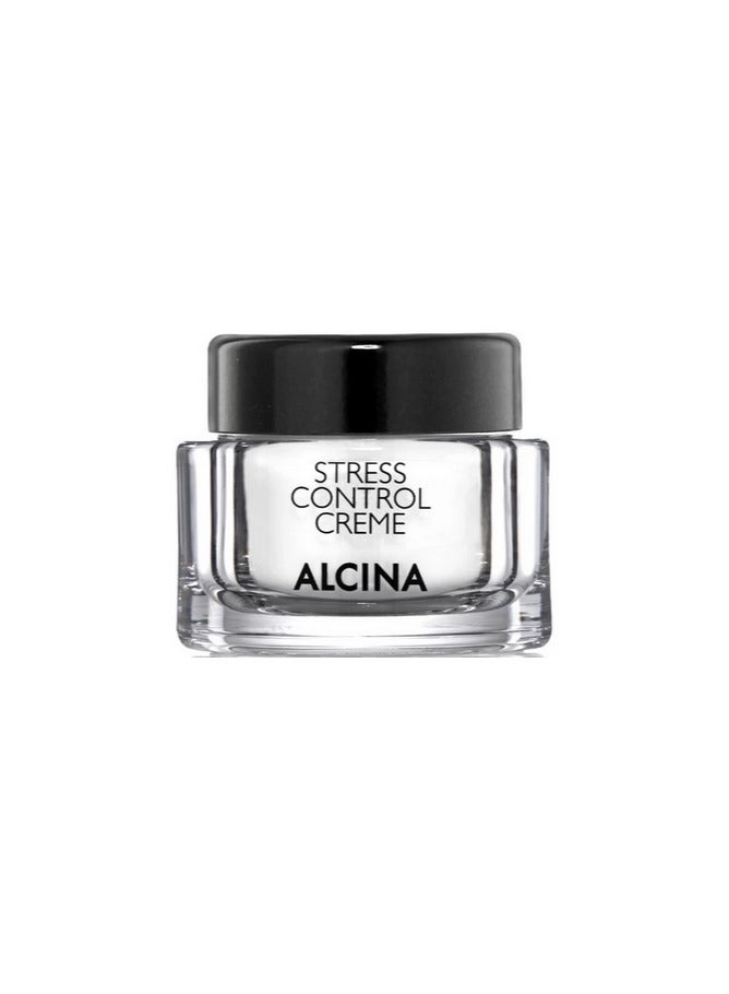 Alcina Stress Control SPF15 protective skin Creme 50ml