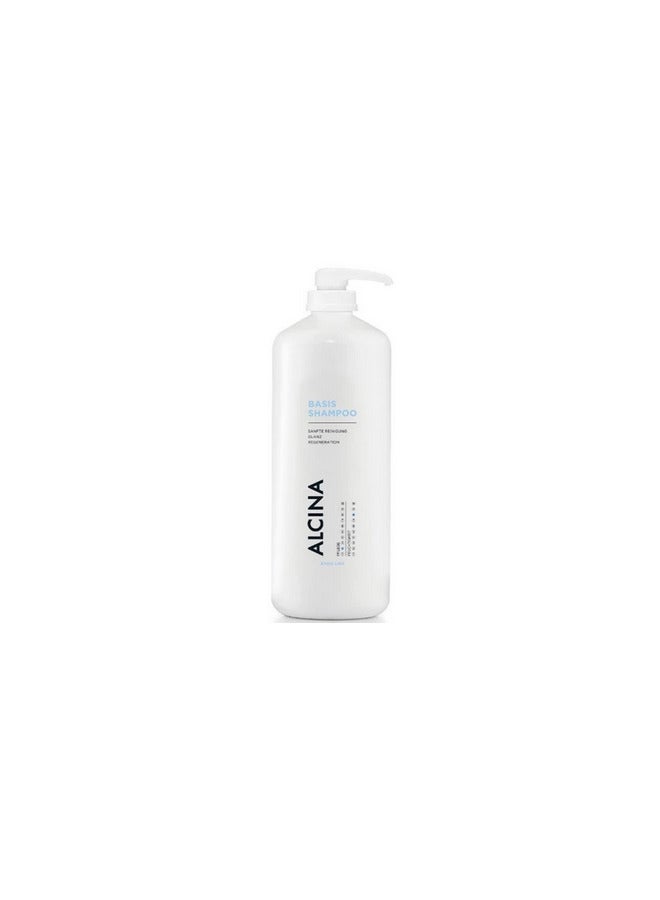 Alcina Basis Shampoo 1250ml