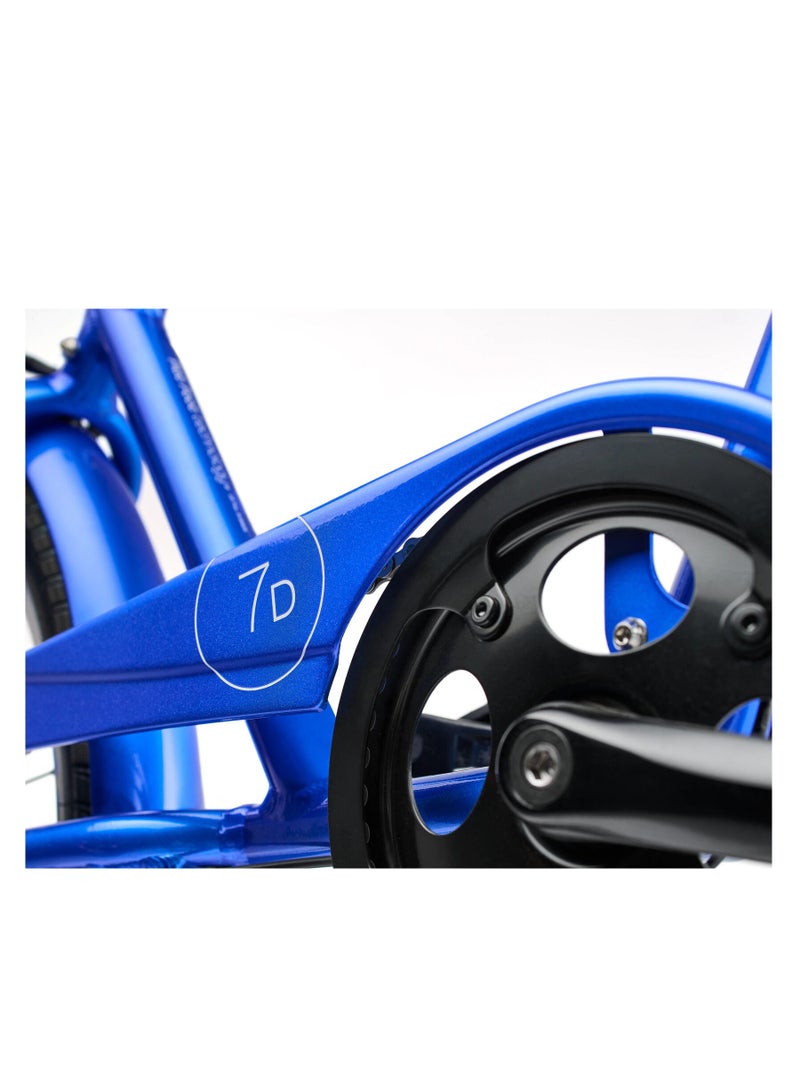 Bicycle Townie Original 7D EQ Hyper Blue