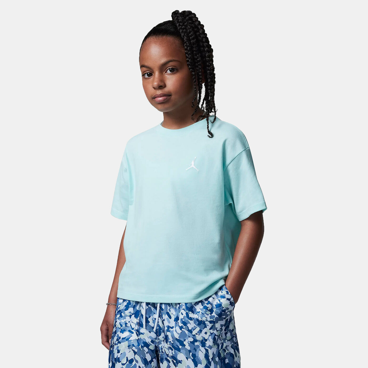 Kids' MJ Brooklyn Essentials T-Shirt