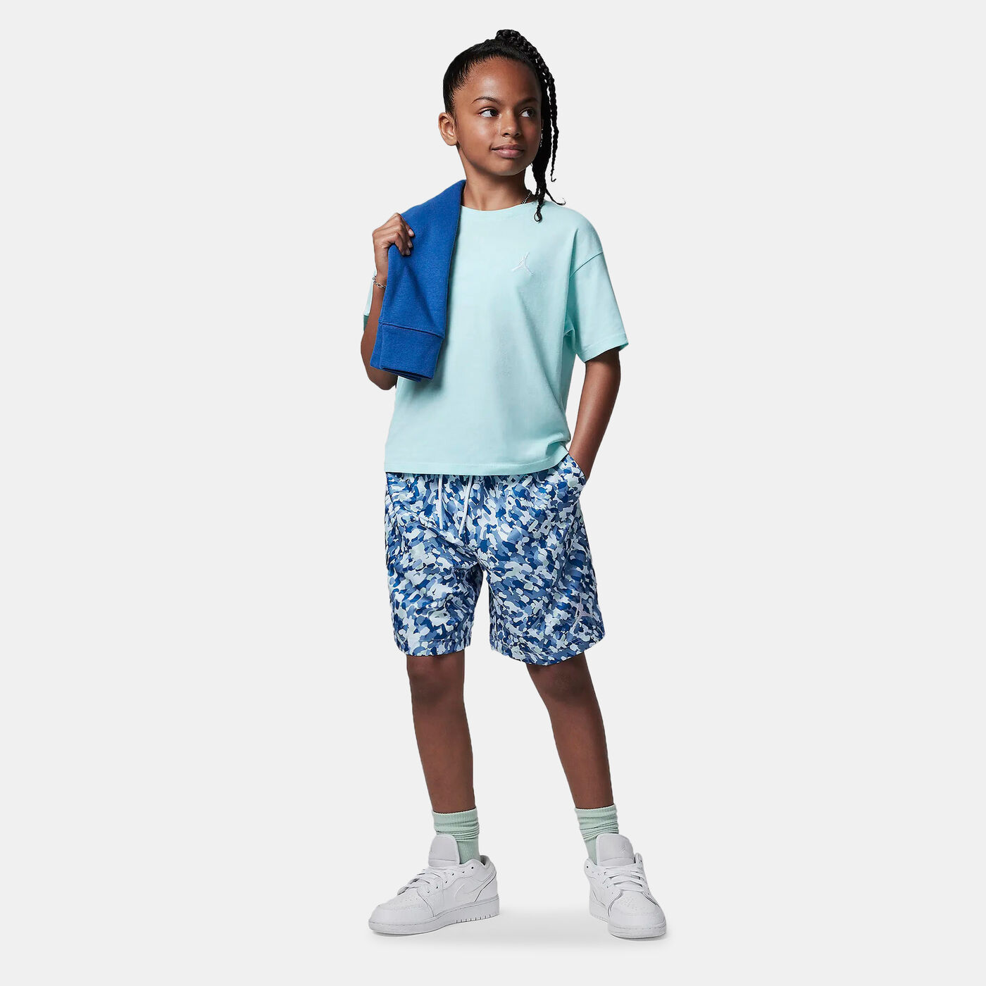 Kids' MJ Brooklyn Essentials T-Shirt