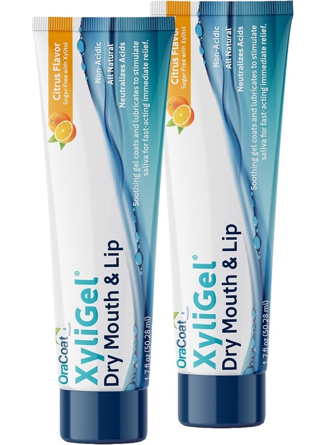 Xyligel Dry Mouth & Lip