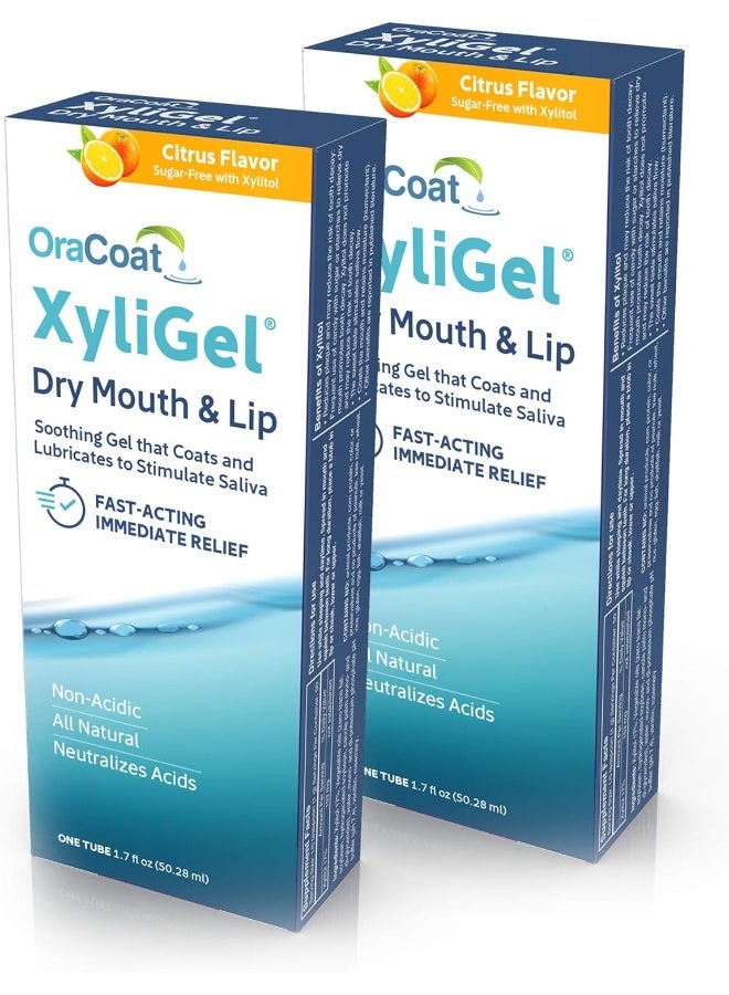 Xyligel Dry Mouth & Lip