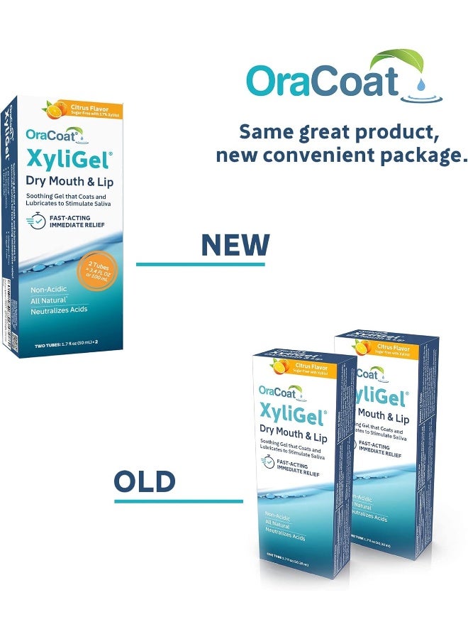 Xyligel Dry Mouth & Lip