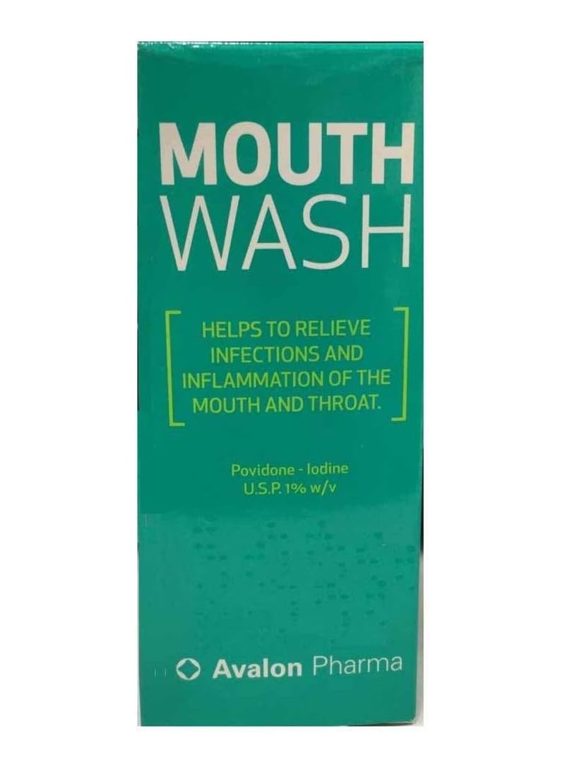 Mouthwash 135 Ml