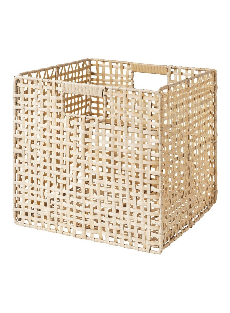 Basket Jute 30X30X35 Cm