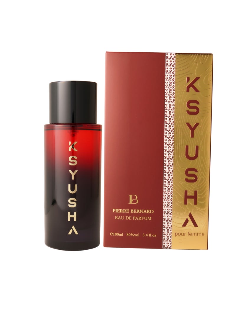 KSYUSHA100ml Eau De Parfum for women