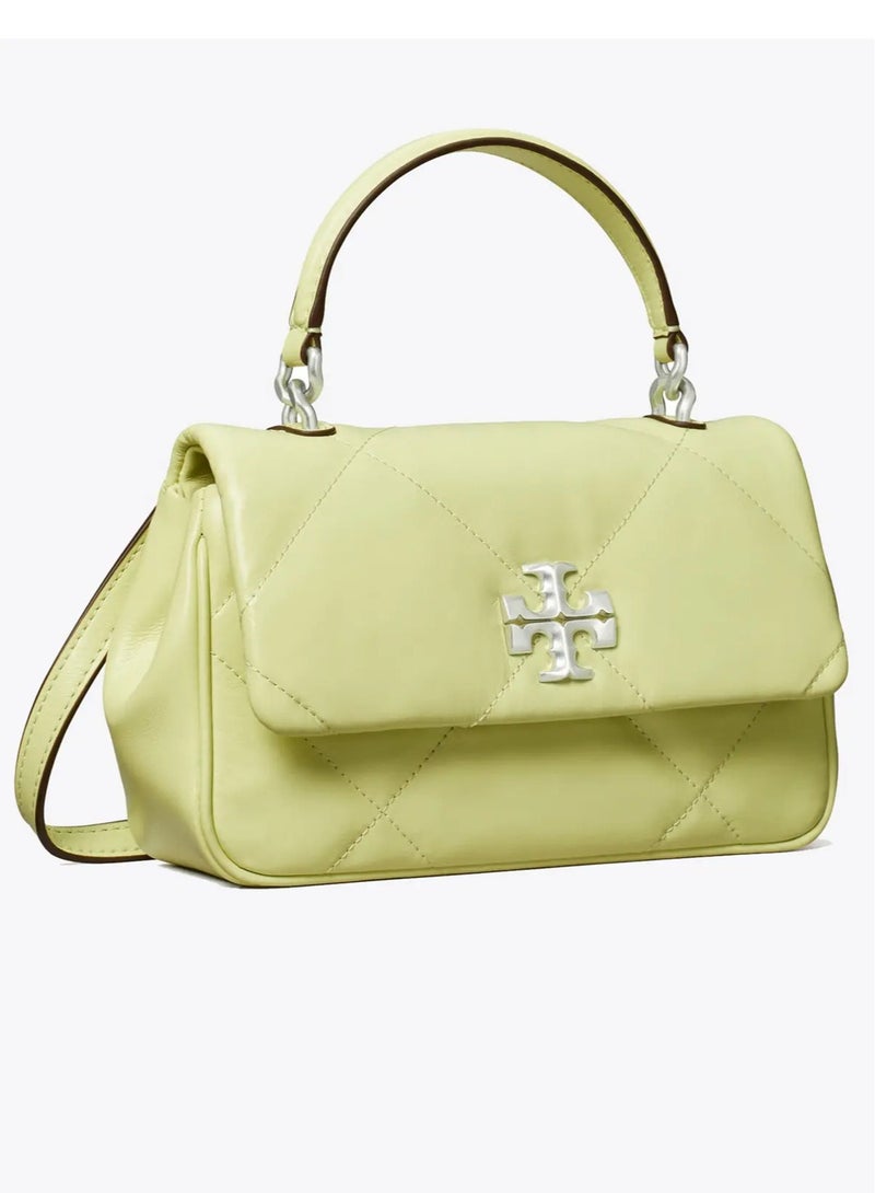 Tory Burch Kira Diamond Quilted Leather Bag