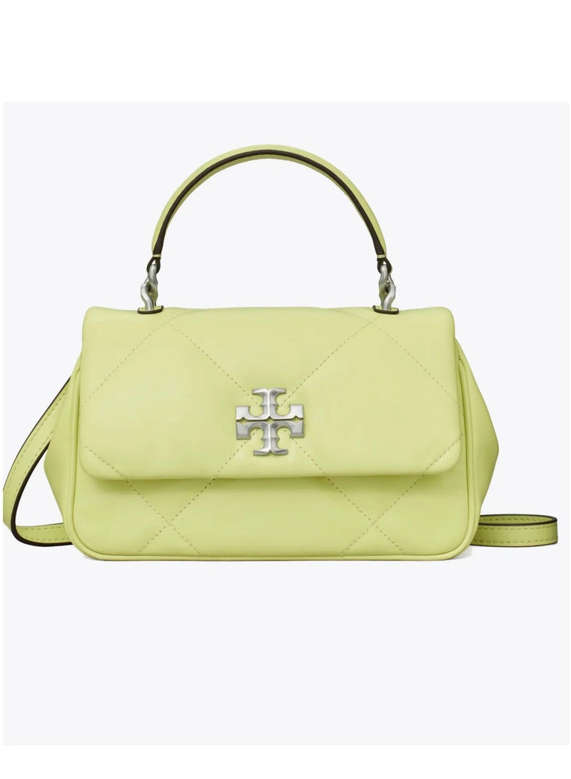 Tory Burch Kira Diamond Quilted Leather Bag