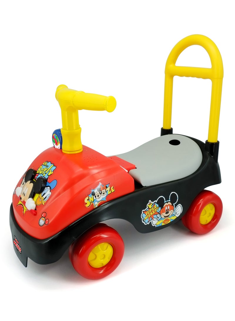Mini Mickey Ride On
