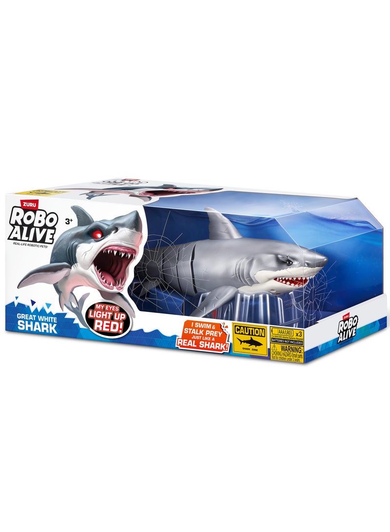 Shark Attack S1, Bulk