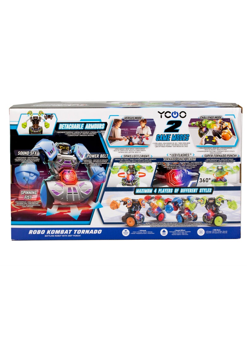 ROBO KOMBAT SPIN BATTLE PACK B