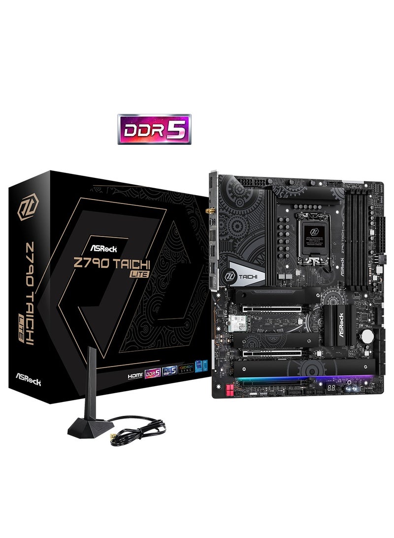 ASRock Z790 Taichi Lite LGA1700 Socket Intel Motherboard