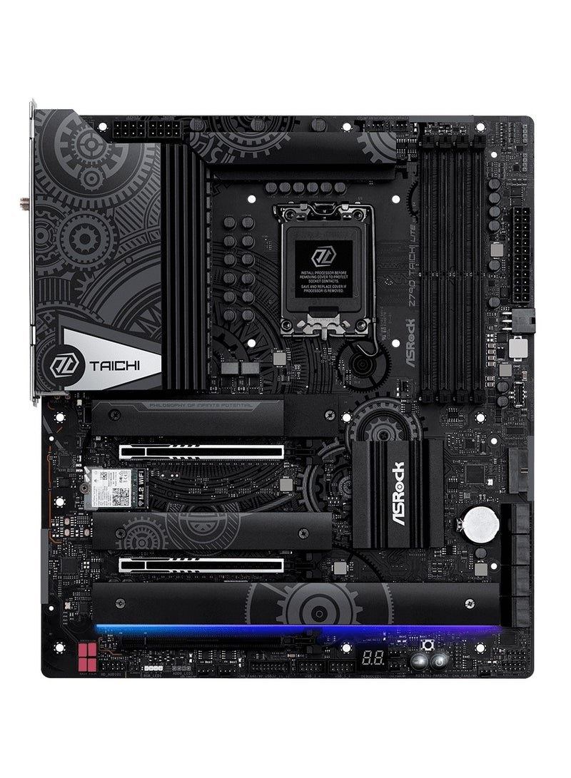 ASRock Z790 Taichi Lite LGA1700 Socket Intel Motherboard