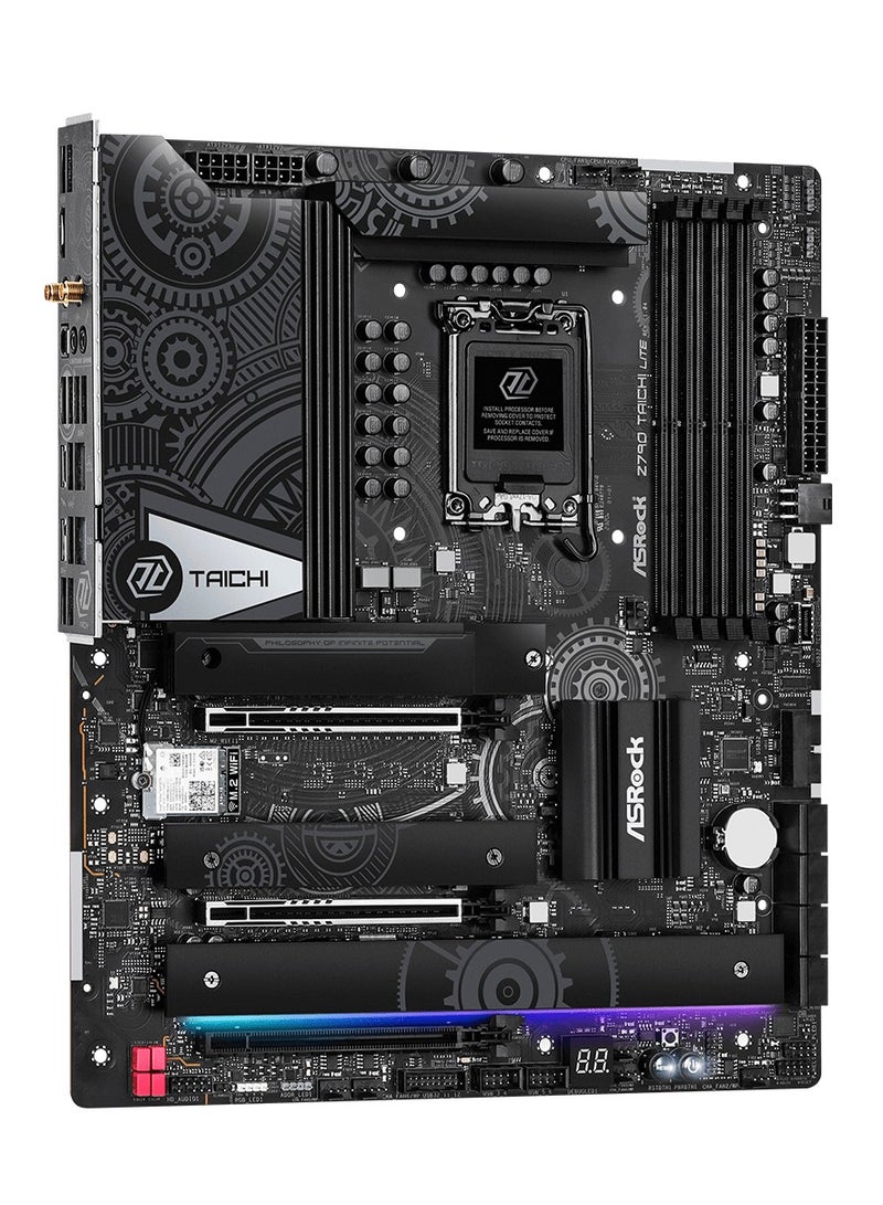 ASRock Z790 Taichi Lite LGA1700 Socket Intel Motherboard