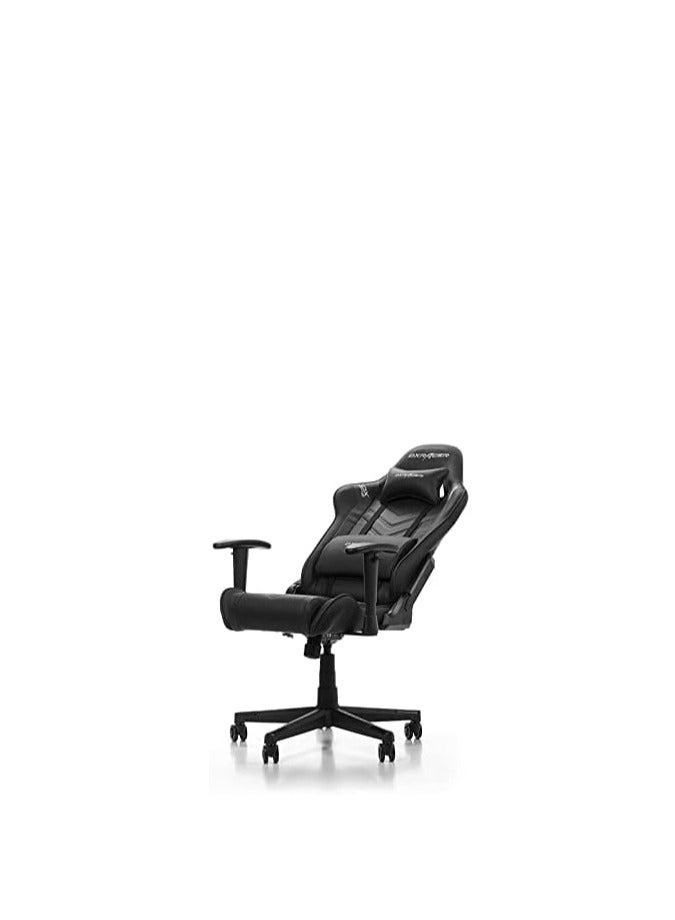 DXRacer P132 Prince Series Gaming Chair - Black | GC-P132-N-F2-158