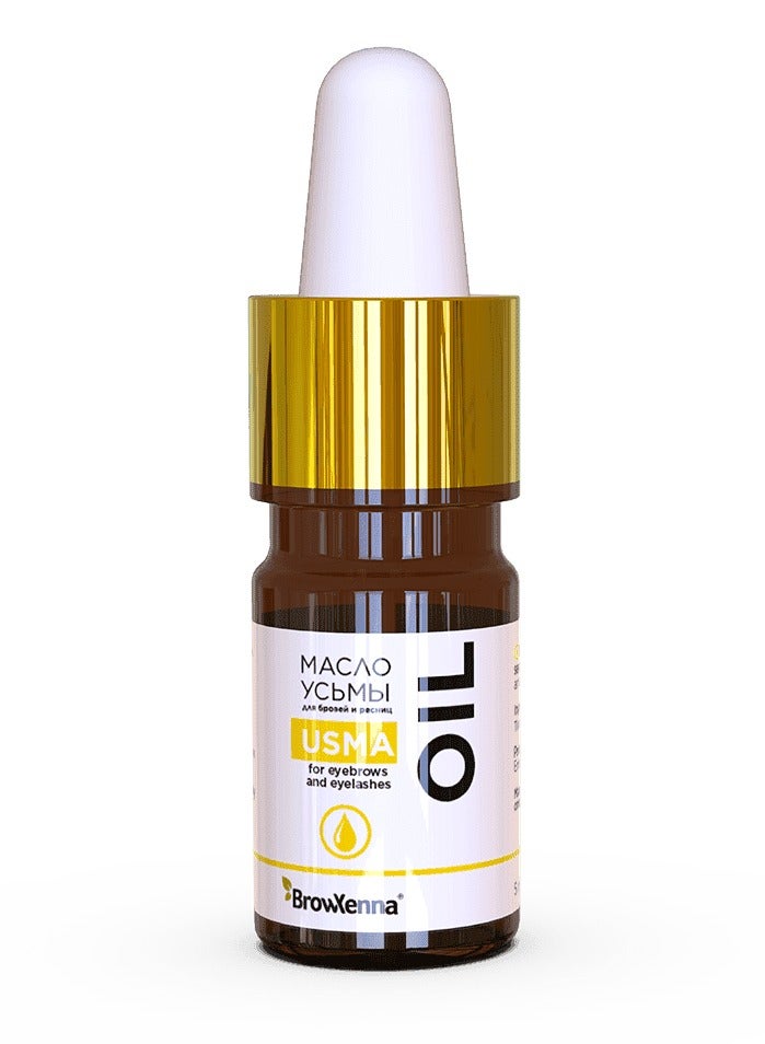 Eyebrow & Eyelashes Usma Seed Oil 5 ML