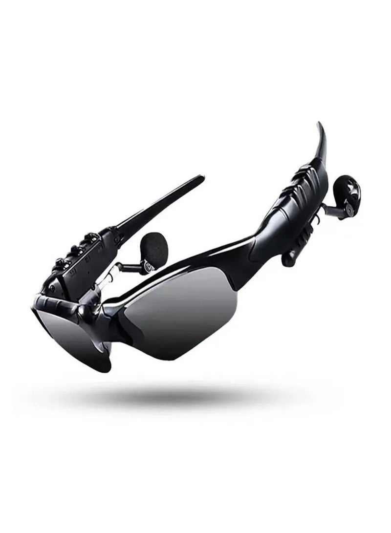 Wireless Bluetooth Sunglasses Wireless Headset Protection Polarized Sunglasses