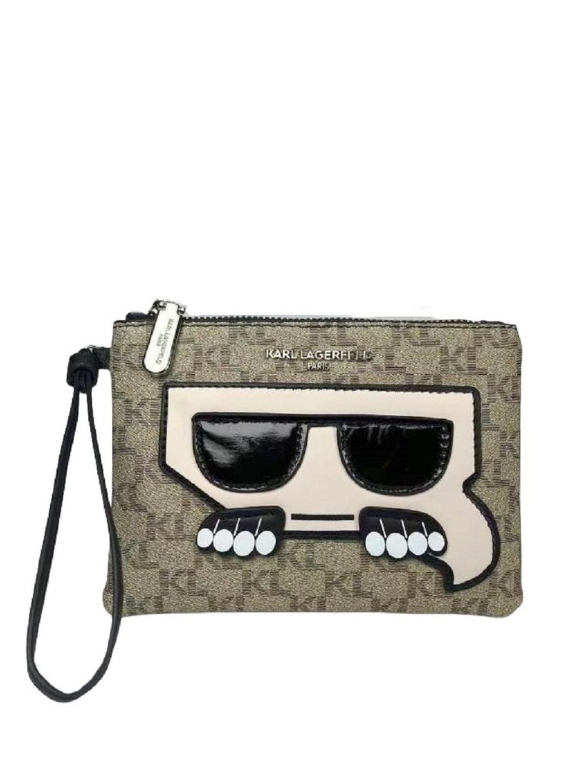 Karl Lagerfeld Maybelle Wristlet