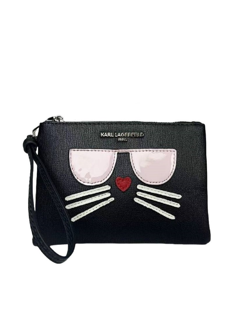 Karl Lagerfeld Maybelle Wristlet