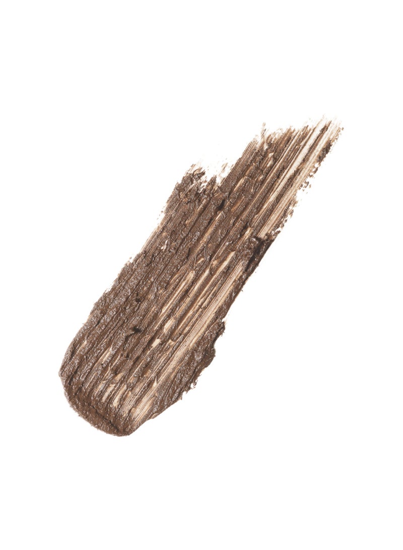 Eye Brows Big Boost Fibre Gel Deep brunette Spiked 4.1 g / 0.14 oz
