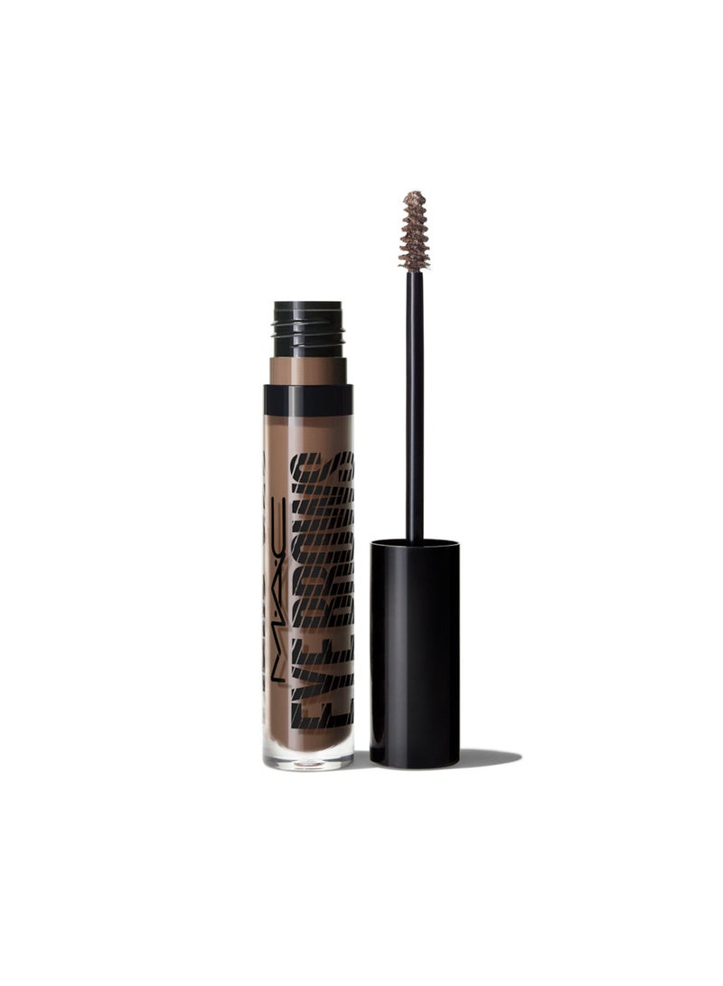 Eye Brows Big Boost Fibre Gel Deep brunette Spiked 4.1 g / 0.14 oz