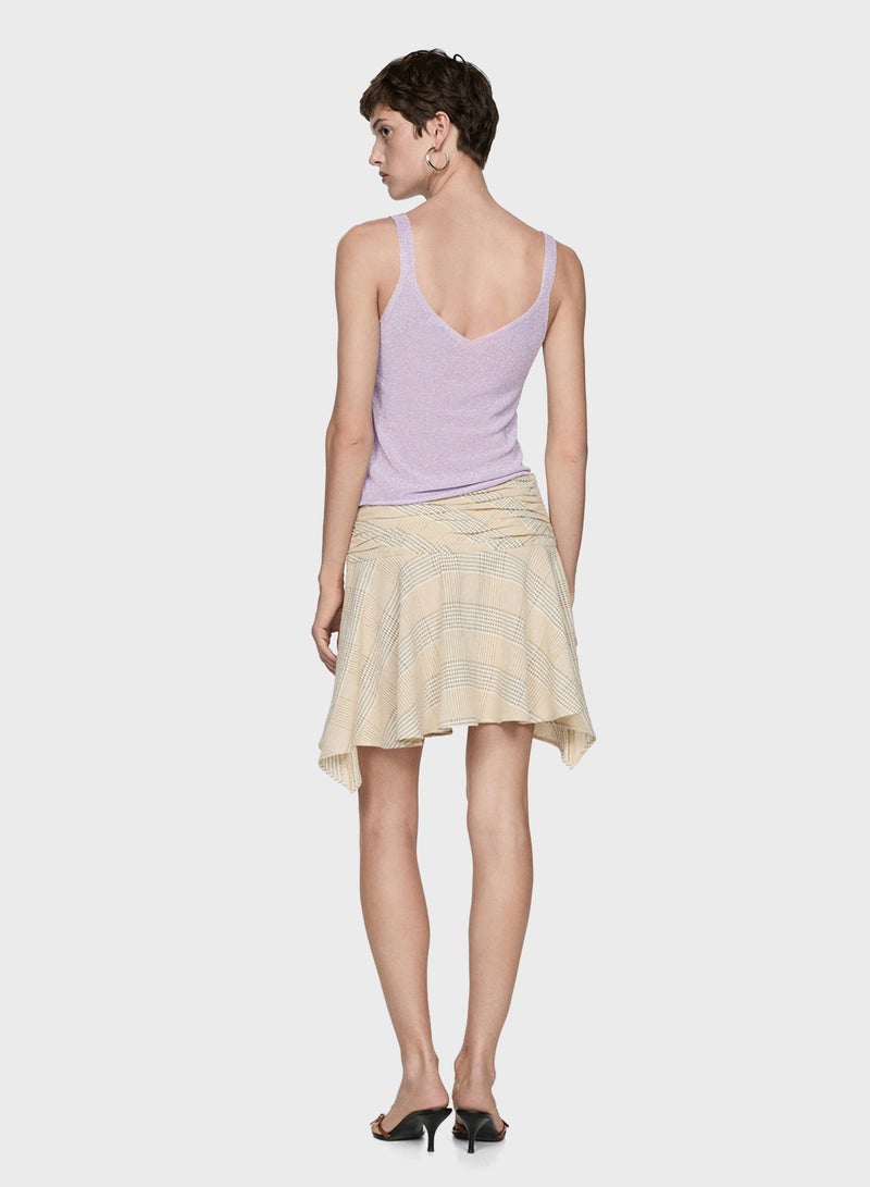 Scoop Neck Top