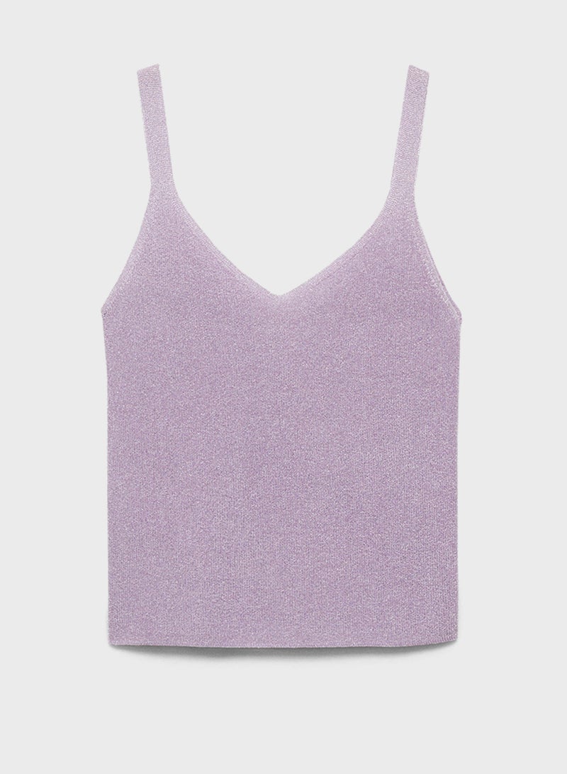 Scoop Neck Top