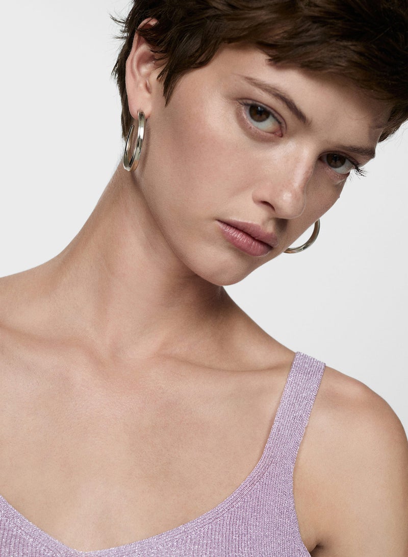 Scoop Neck Top