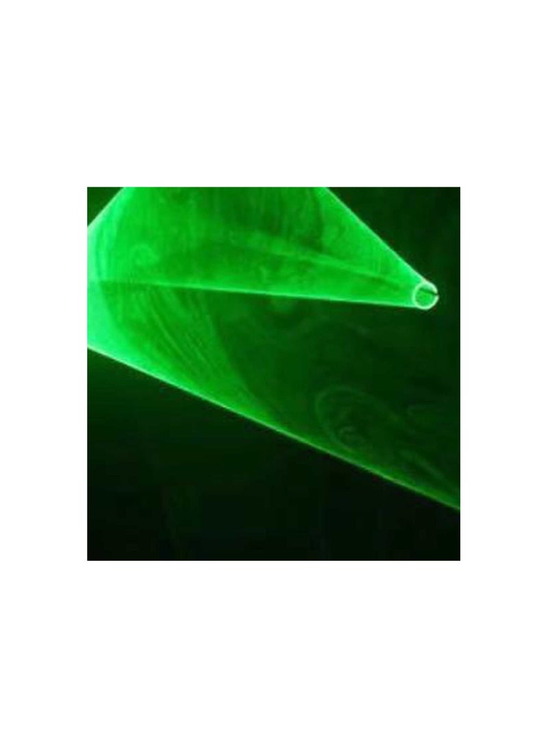 Left Hand Right Hand Vortex Green 532nm Laser Gloves DJ Dancing Club Rotating Laser Show Light Laser