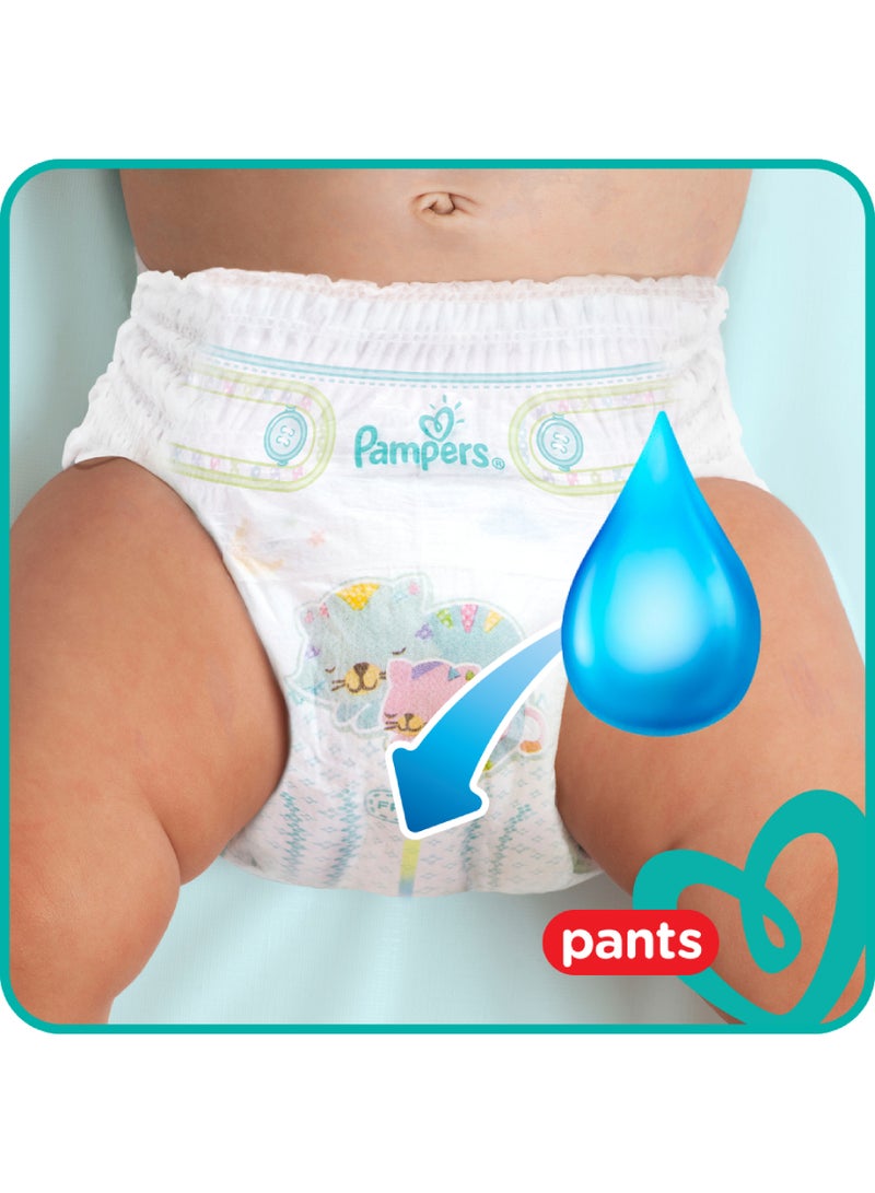 Pants Diaper with lotion and Olive Oil Size 5, 26 diapers, 12-18kg