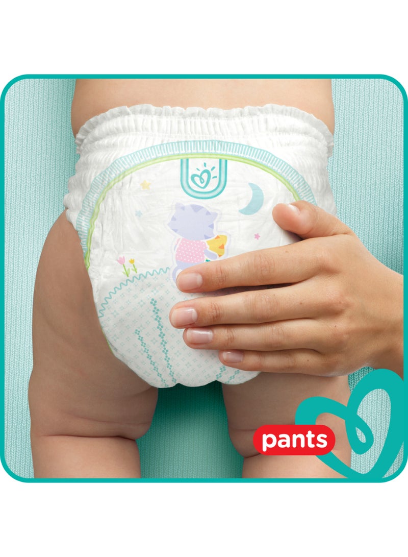 Pants Diaper with lotion and Olive Oil Size 5, 26 diapers, 12-18kg