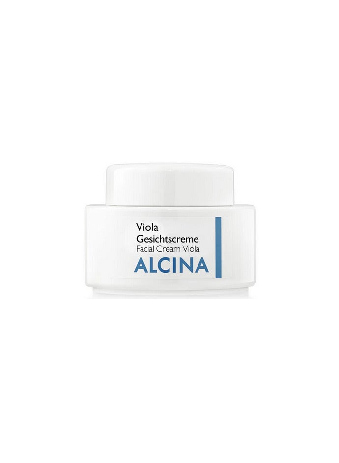 Alcina Facial Cream Viola 100ml