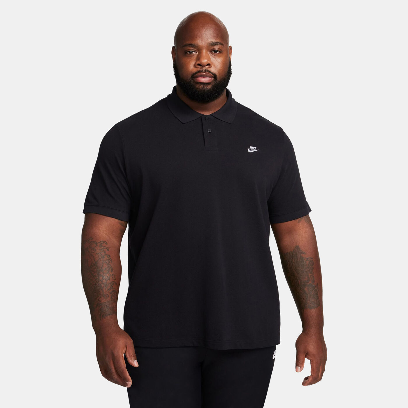 Men's Club Polo Shirt