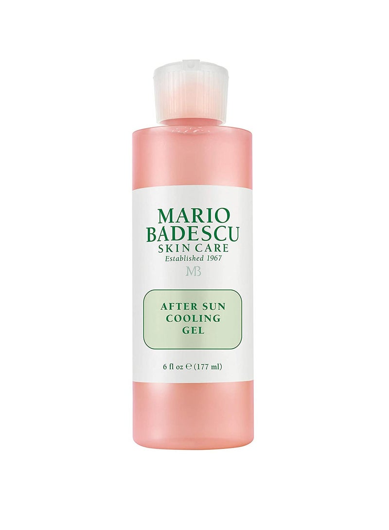 Mario Badescu After Sun Cooling Gel, 6 Fl Oz