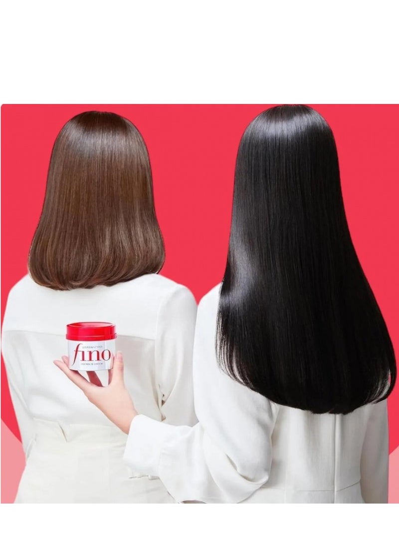 Fino Premium Touch Hair Mask