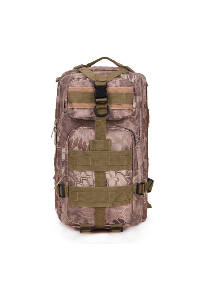 Outdoor Sports Camouflage Backpack