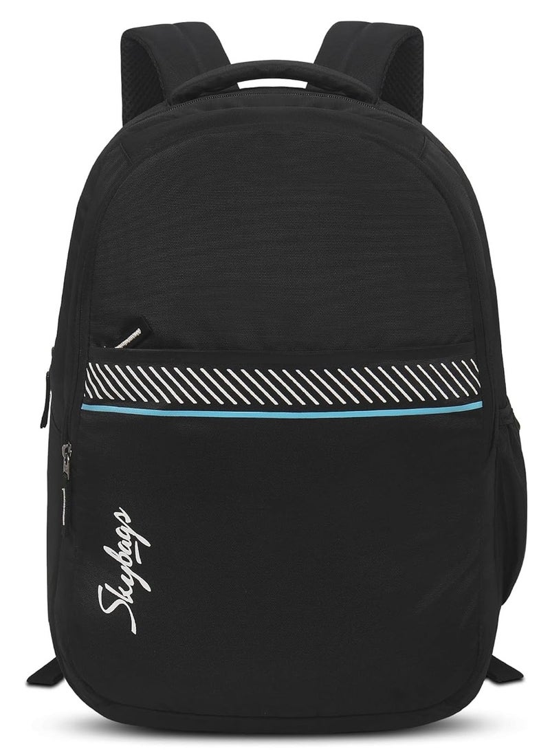 Skybags Xeno 01 32L Laptop Backpack Black