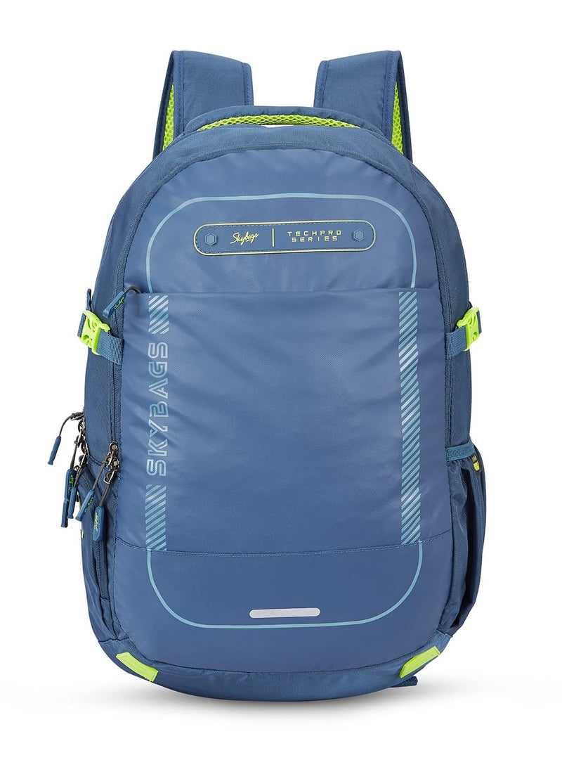 Skybags Network Nxt (E) Laptop Backpack Blue