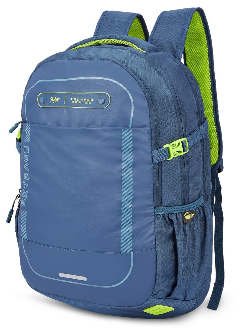 Skybags Network Nxt (E) Laptop Backpack Blue