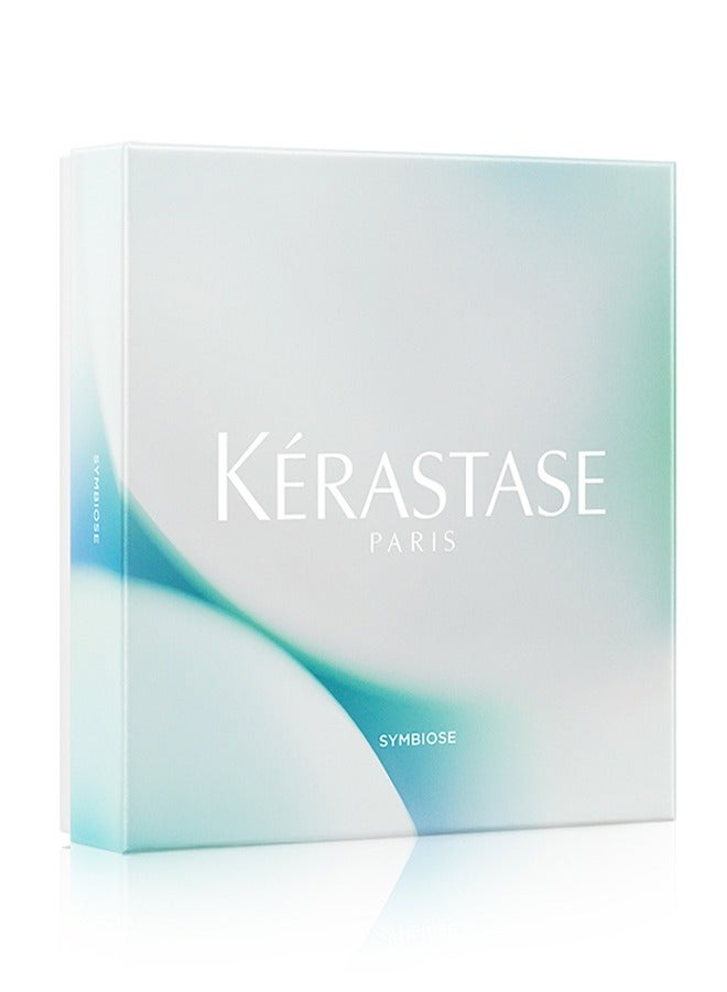 Symbiose - Anti-Dandruff Haircare Night Duo for Sensitive and Oily Scalps - Limited Edition gift set