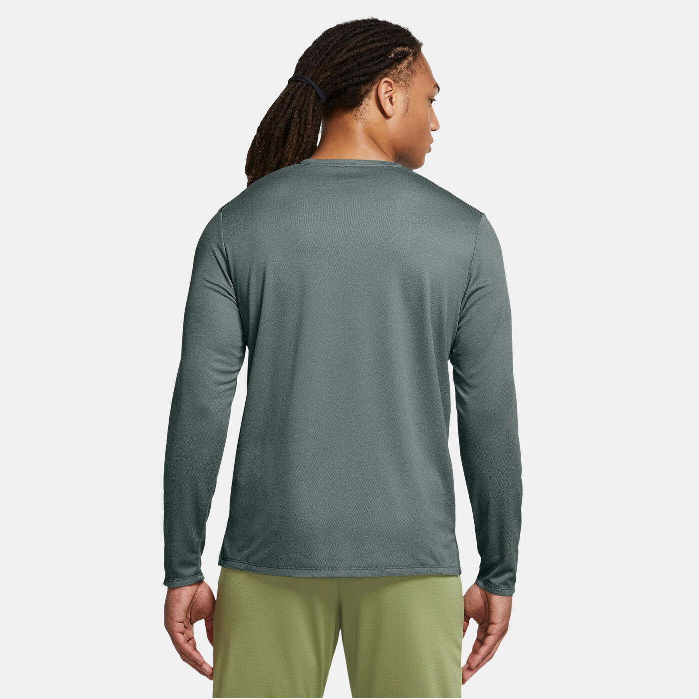 Men's Miler Dri-FIT UV Running Top