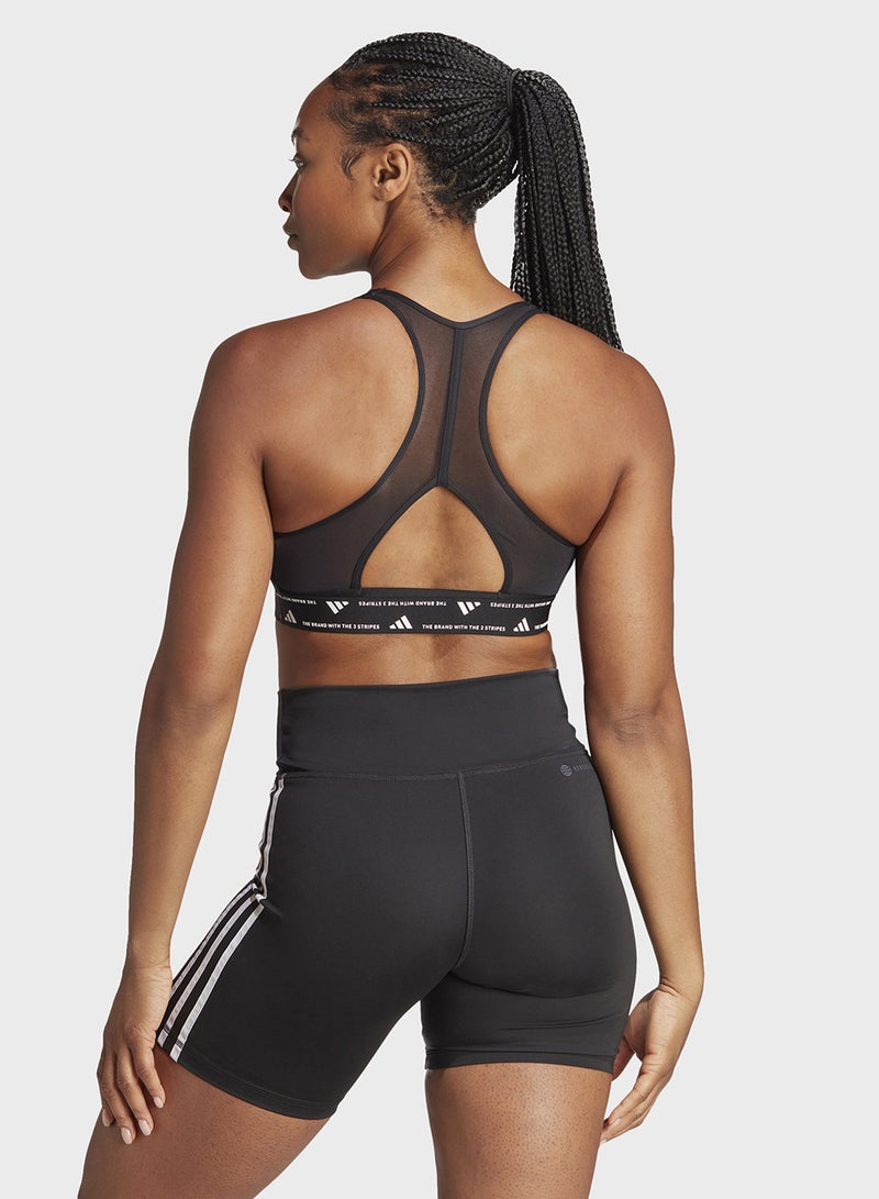 Powerreact 3 Stripe Bra