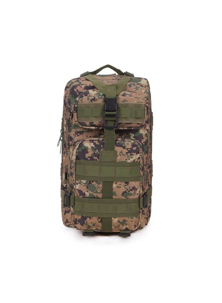 Outdoor Sports Camouflage Backpack