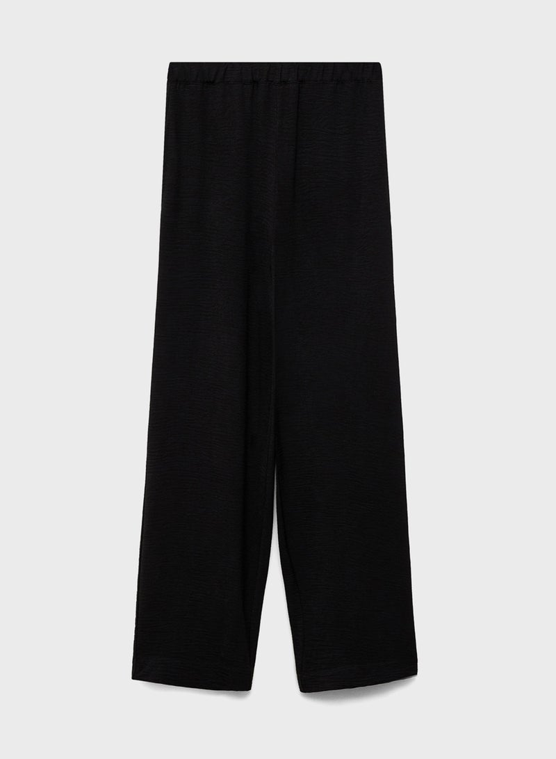 High Waist Pants