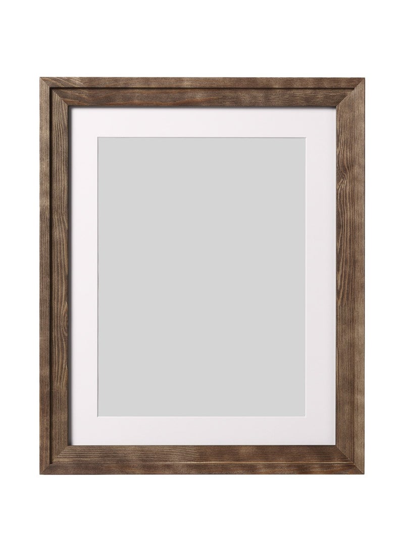 Frame Brown 40X50 Cm